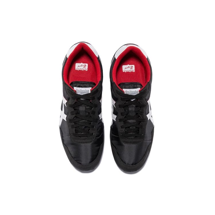 ONITSUKA TIGER EDR 78 Черные Унисекс Низкие Повседневные Кроссовки 1183A505-001