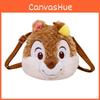 Chip Dale Plush Animal Bag Gift For Kids And Teens