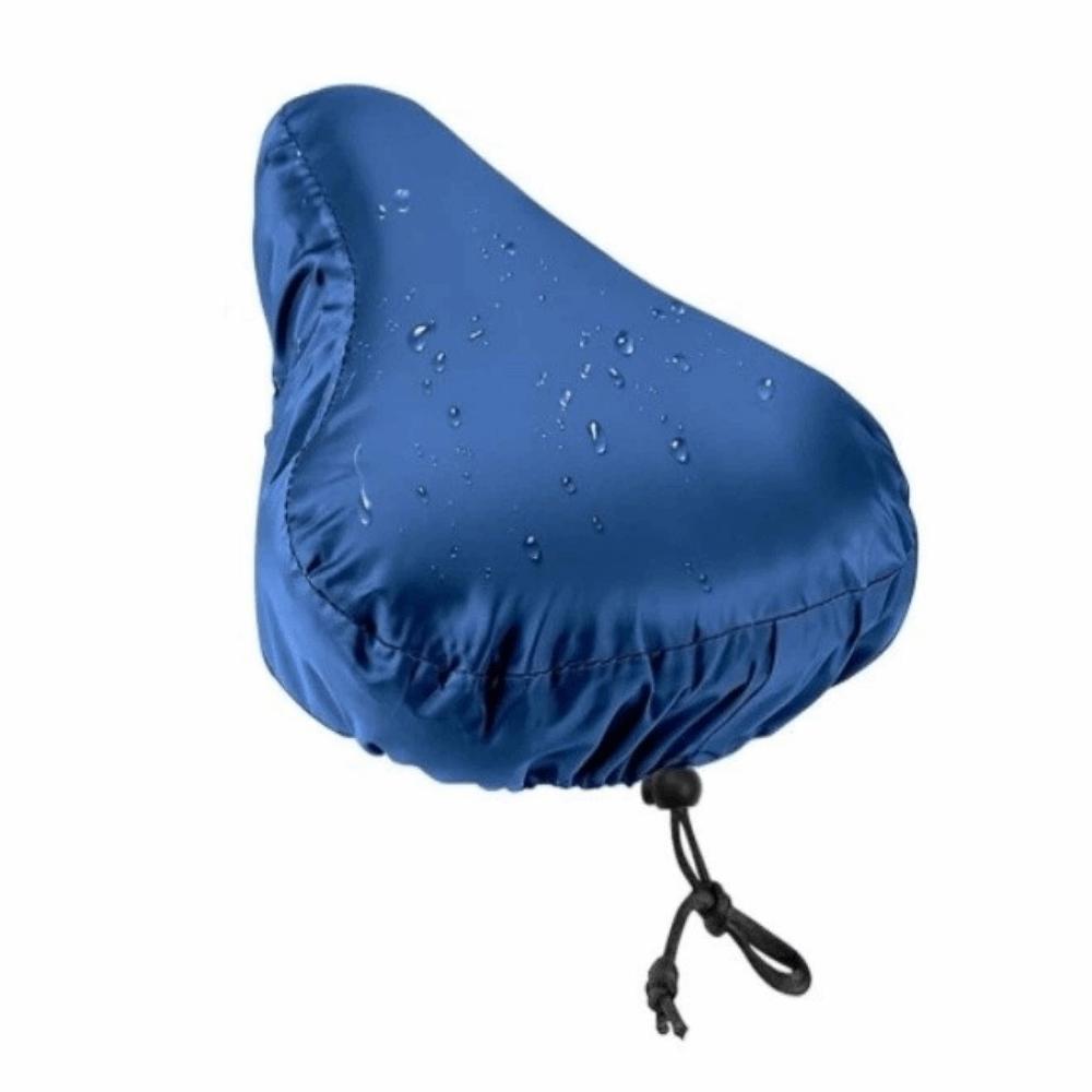 Washable Bicycle Saddle Rain Cover Dust-proof Bicycle Seat Cushion Bicycle Accessories