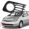 Накладка решетки противотуманной фары переднего бампера для Toyota Prius NHW20 2004 2005 2006 2007 2008 2009 53113-47030 53112-47030