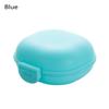 Travel Shower Holder Container Soap Storage Box Bathroom Soap Case Soap Box Dish Plate Case