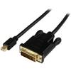 Кабель Mini DisplayPort to DVI mDP to Video Кабель-активный адаптер Mini DisplayPort to DVI Single Link Video Подключает устройства, оснащенные Mini DP или Thunderbolt