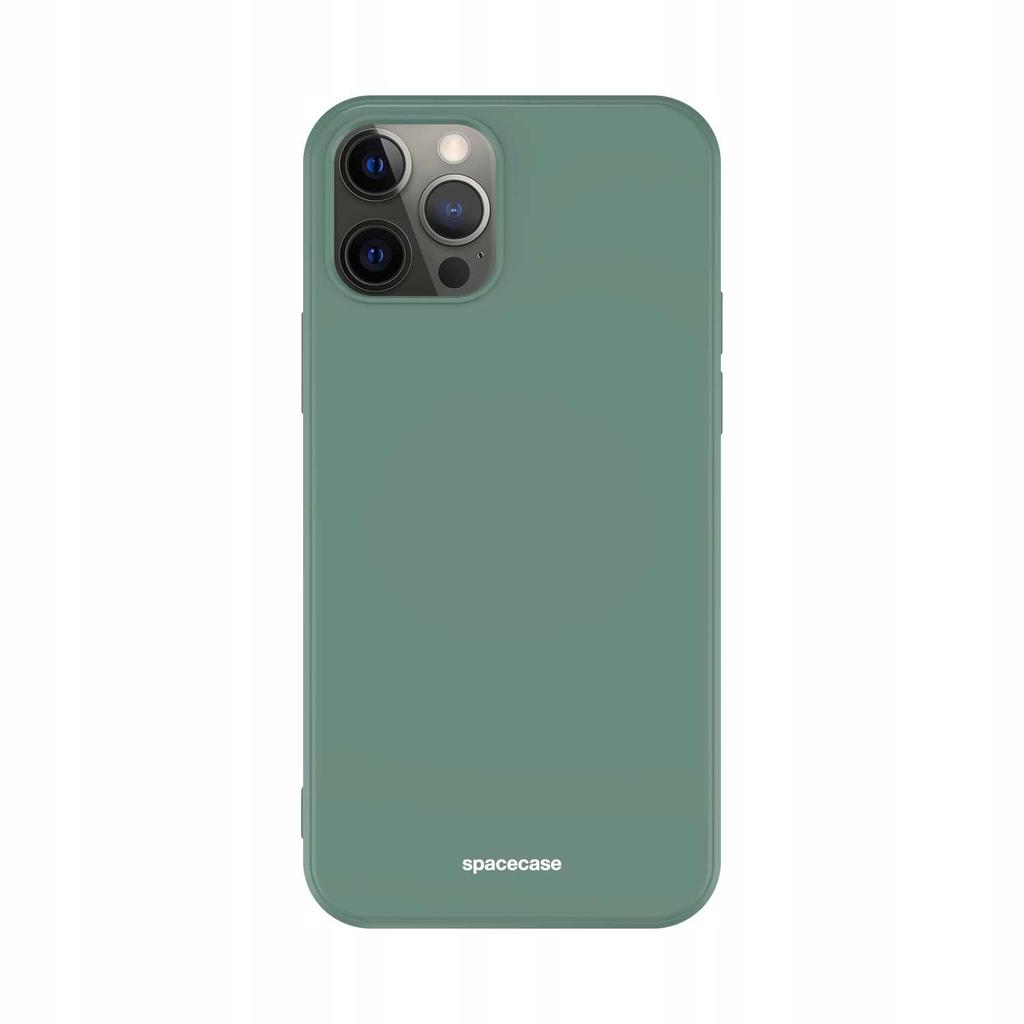 Sc Silicone Case Iphone 13 Pro Dark Green