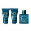Versace Eros Туалетная вода 50 мл + Гель для душа 50 мл + Бальзам после бритья 50 мл