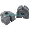 OEM 31356761591 2PC Car Accessories Stabilizer Mount For BMW 5 6 7 Series E60 E61 E65 E66 Axle Stabilizer Sway Bar Bushing