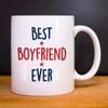 Mug BEST BOYFRIEND EVER