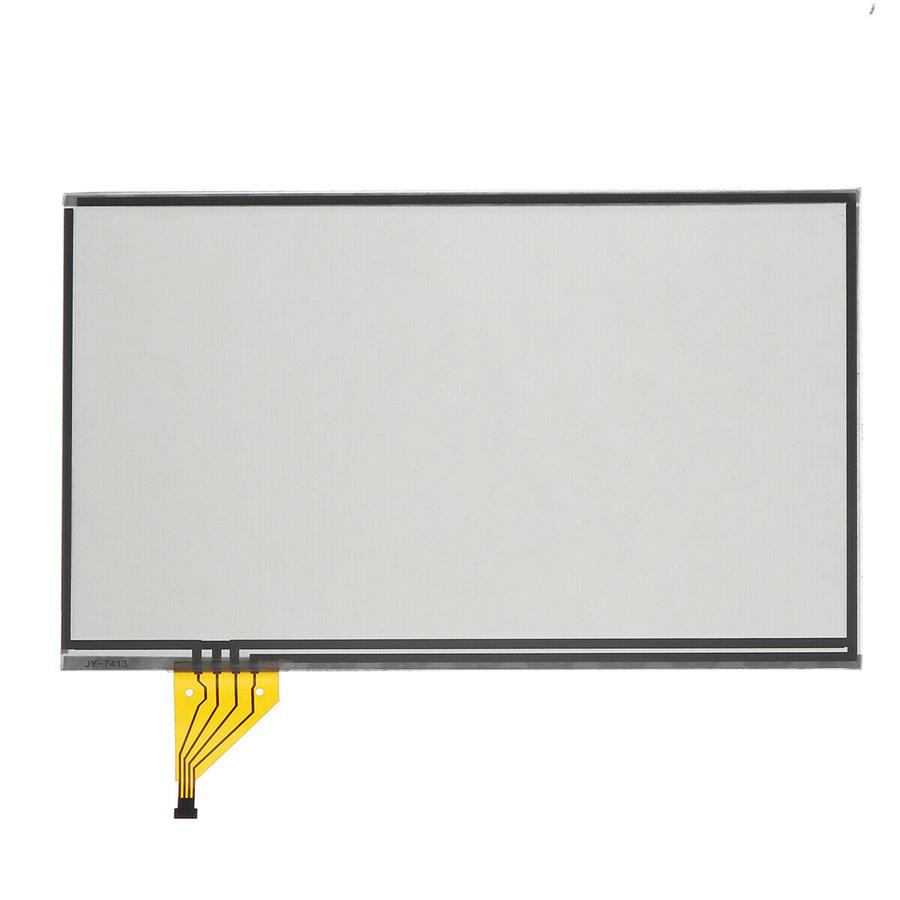 Navigation Touch-Screen Glass Digitizer MFD For Lexus IS250 IS350 # LTA070B513F