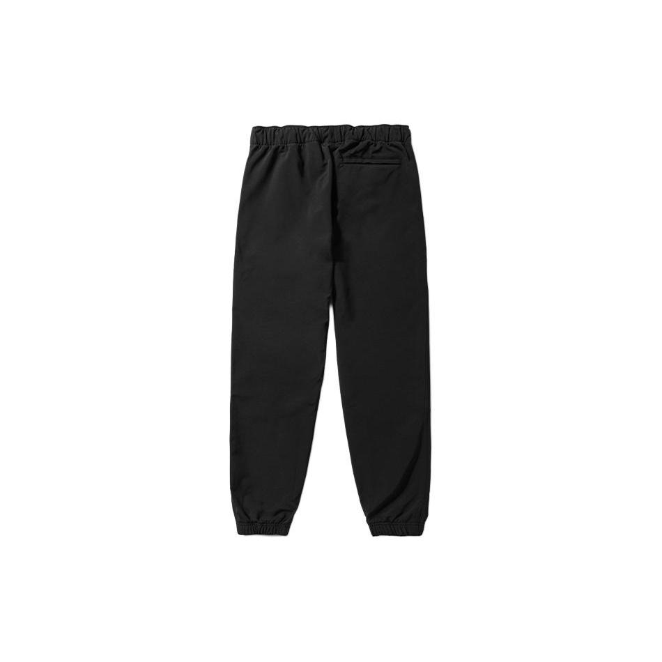 Timberland Knitted Sweatpants Unisex Black A6KZ9-001