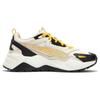 Puma Rs-X Efekt Bz Yinshua Durable Breathable Support Cushioning Low-Top Lifestyle Casual Shoes Unisex Sneaker Black White Yellow 395233-01