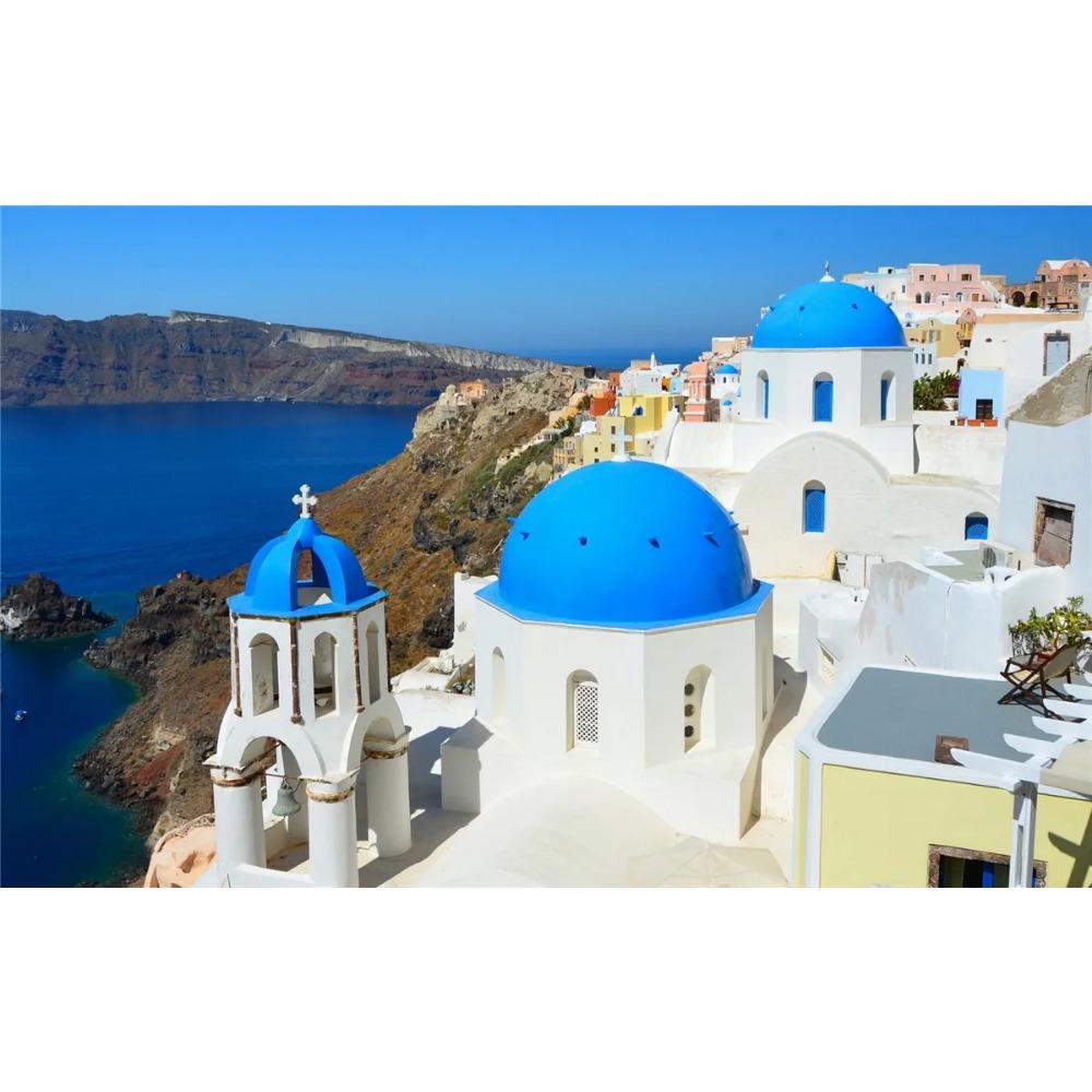 500 деталей пазл Различные пейзажи Пазл Образовательная игрушка для детей Детские игры Рождественский подарок