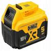 18v 5.0ah Xr Lithium Battery For Dew