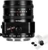7artisans 50mm F1.4 Tilt объектив, APS-C, Фикс-объектив с большой диафрагмой, Совместим с беззеркальными камерами Sony E-mount