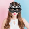 Lace Cat Eye Christmas Halloween Fancy Dress Accessories Cat Mask Venetian Masquerade Party Mask