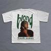 Rapper Frank Retro Graphic T Shirt Men's Hip Hop Ocean Album Clothing T-Shirts Y2k Unisex Blond Fashion Oversized T-shirt