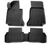 Rugs 3D (5 Pcs, Polyurethane) for Mercedes C-class W205 2014-2021