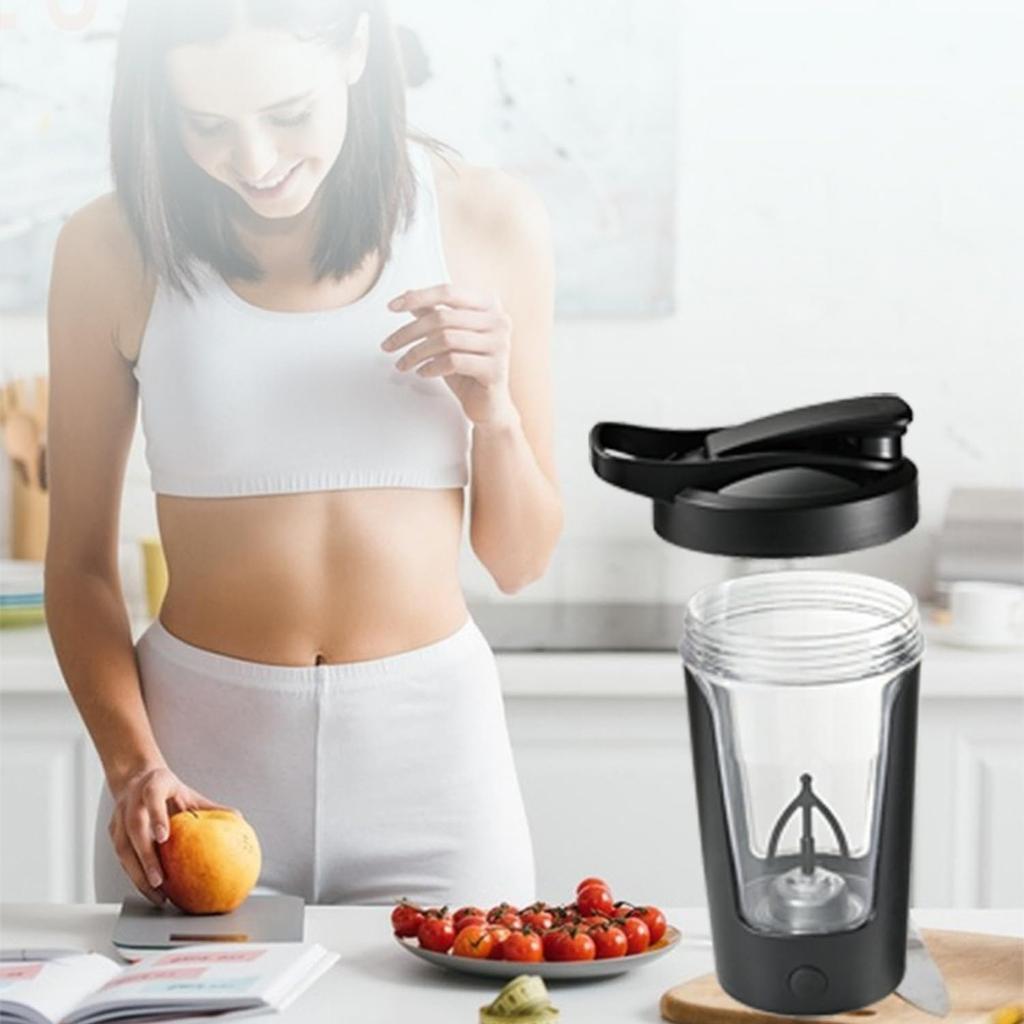 Автоматическая магнитная кружка для помешивания кофе, автоматическая чашка для помешивания, устойчивая к температурам, устойчивая к протечкам, устойчивая к падениям, электрическая