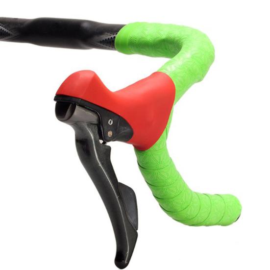 2 шт. Силиконовые чехлы на ручки переключения для шоссейного велосипеда для Shimano ST-R2000/R3000/R3030