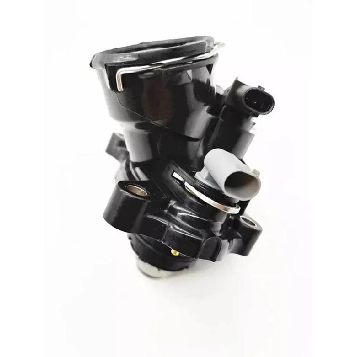 Thermostat Housing A2712000115, A2712000215, A2712000315 for 2012-2015 Mercedes Benz C250 SLK250 1.8L