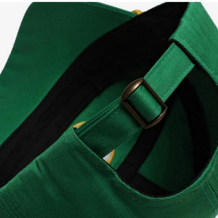 “Saemaeul Movement” Retro Korean Baseball Cap