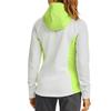 Under Armour Swacket Training Hoodie женские куртки белые 1344445-112