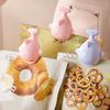 2Pcs Whale Magnetic Bag Clips, Cute Fridge Magnet Food Sealer, Airtight Chip Clip for Snacks Food Storage