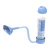 Устройство для дыхательных упражнений для взрослых для укрепления легких, глубокий тренажер