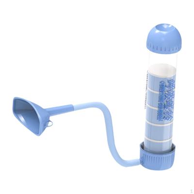 Устройство для дыхательных упражнений для взрослых для укрепления легких, глубокий тренажер