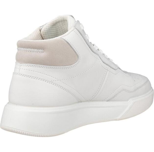 Кроссовки Ecco Street Court High Средняя высота