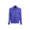 Originals Logo Print Straight Fit Comfortable Breathable Jacket Men Jacket Blue IR9885