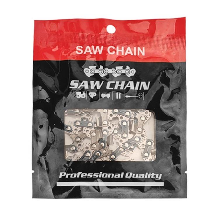 Износостойкая цепь для электрической цепной пилы 4~16 дюймов Высокоэффективная сменная пила для аксессуаров инструмента для резки дерева