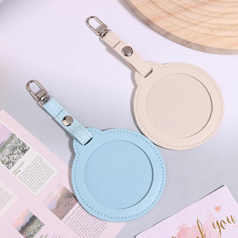 Cartoon Bag Pins Badge Protector Case Anime Badges Decoration Bag Pin Case Gift