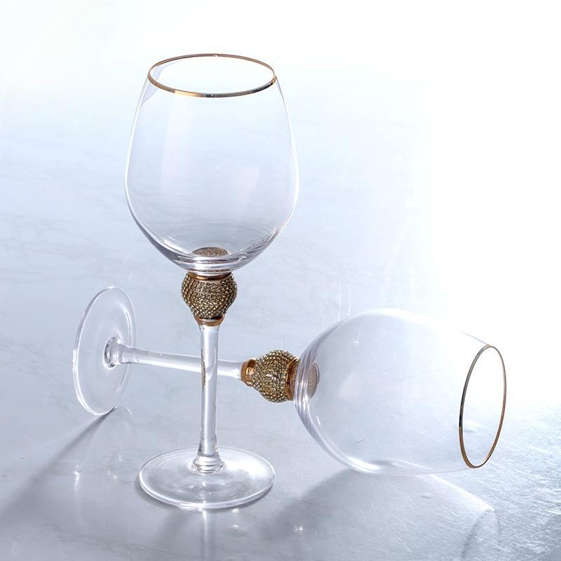 2 шт. Light Wind · No Light Роскошный хрустальный бокал для вина в стиле Пномпеня, бокал для коктейля, бокал для шампанского, графин, набор