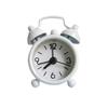 Home Decoration Electronic Cute Creative Table Clock Round Digital Quartz Clock Mini Alarm Clock