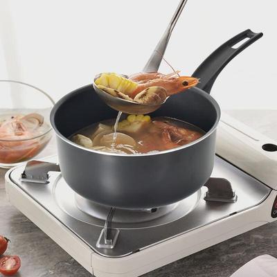 Zhi Shi 16 см Антипригарное молочное кастрюлька