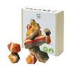 PlanToys Геометрические кубики для stacking 5511