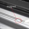 For Mitsubishi Outlander 3 Lancer ASX L200 RALLIART Pajero Car Door Welcome Light LED Projector Lamp Courtesy Lights Accessories