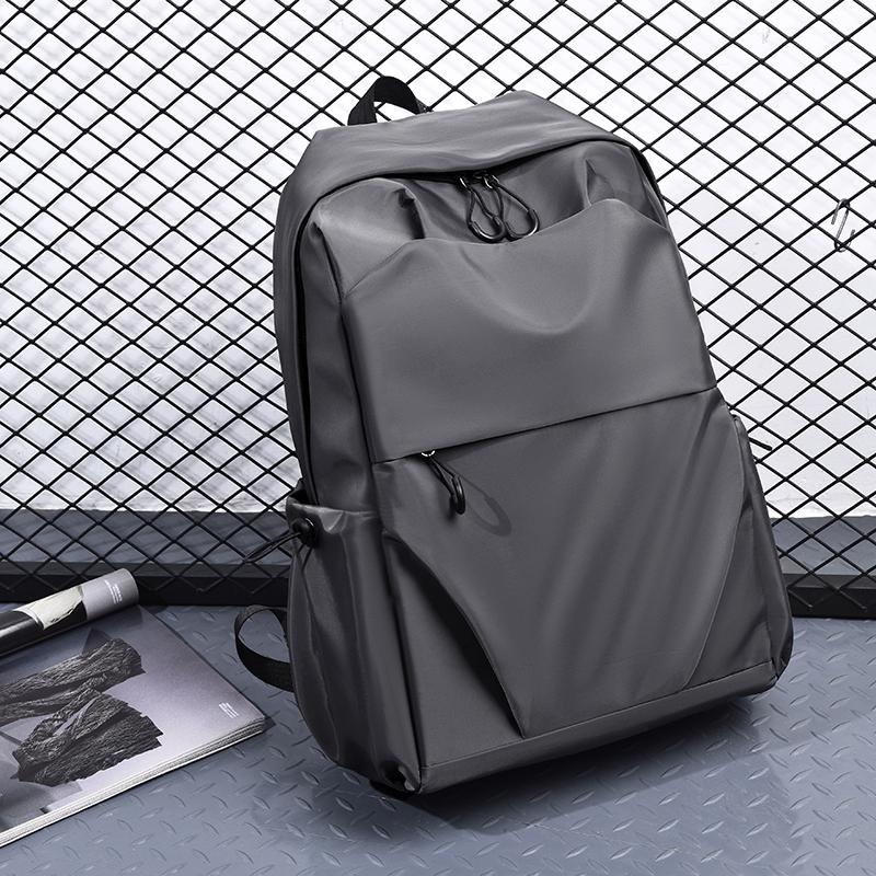 Backpack Men's Student Casual Schoolbag Business Computer Backpack CLE