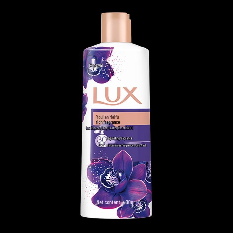 Lux Enchanting Lotus Fragrance Shower Gel