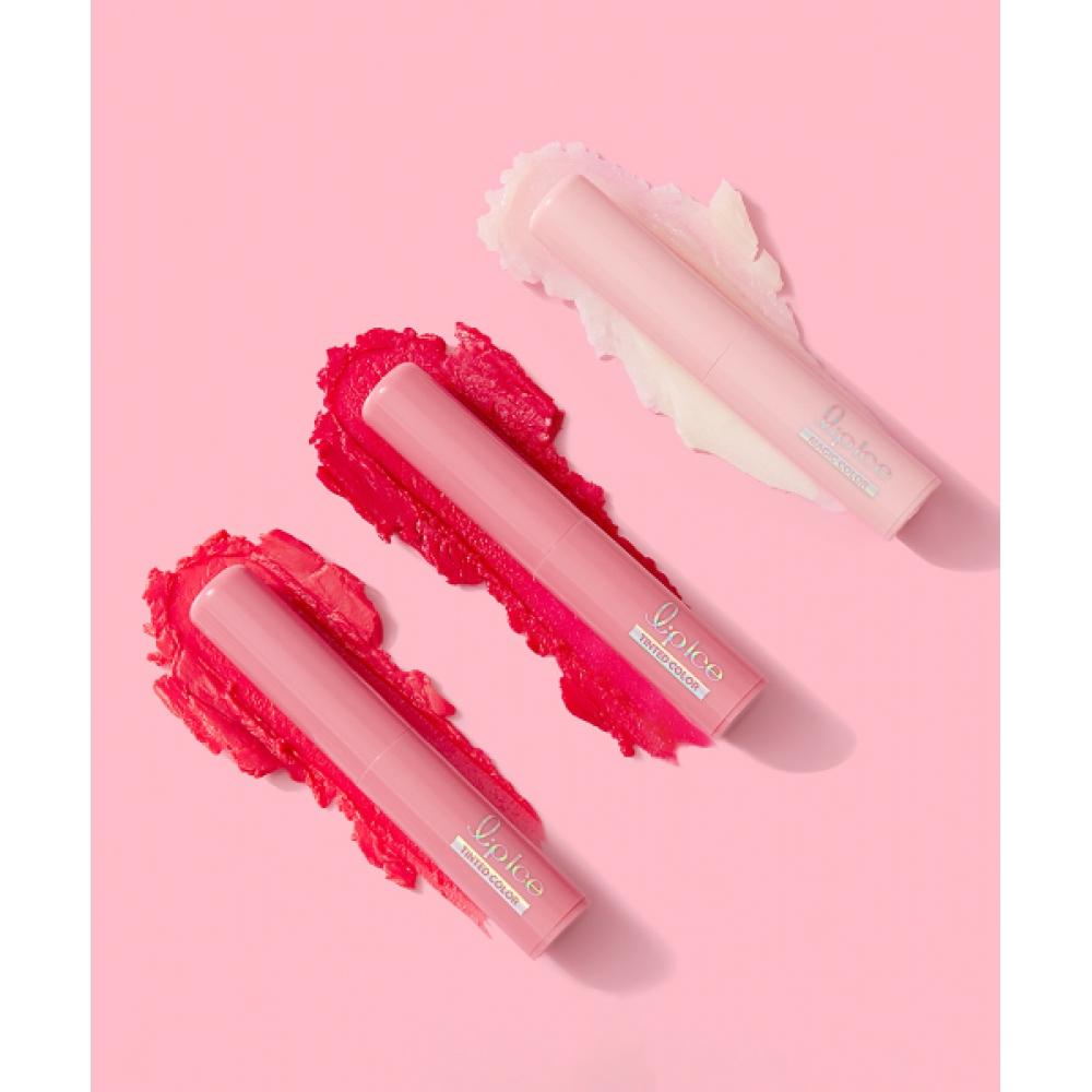 Mentholatum Lip Ice Оттеночный Магический Цвет Бальзам для Губ 2 г х 3