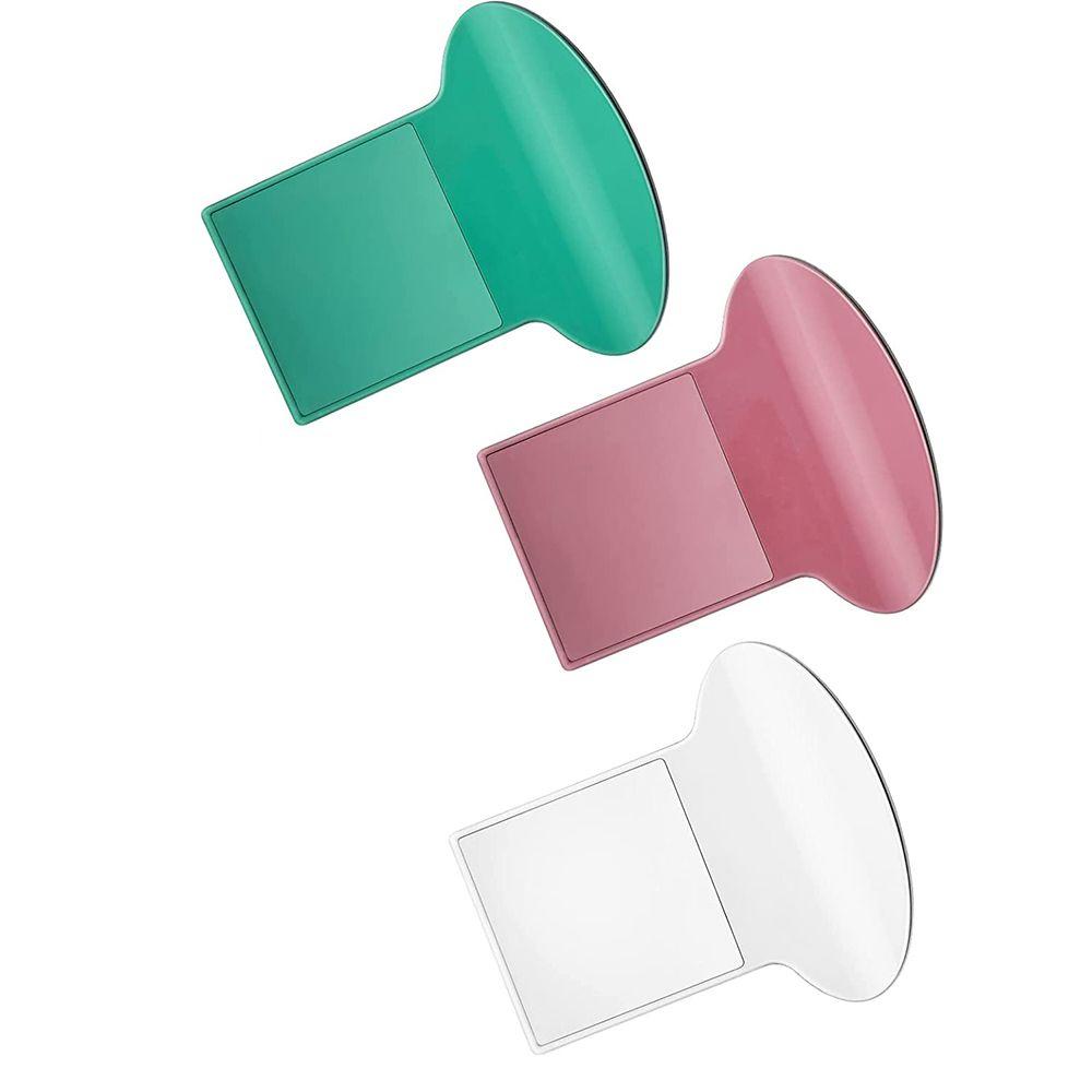 Plastic Transparent Self Adhesive Toilet Seat Lifter Handle Toilet Lid Raise Lifting Device