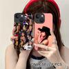 Модный силиконовый чехол для мобильного телефона Becky G для iPhone 17 16 15 14 13 12 11 X XR XS Air Pro Max Plus Mini Цветная крышка