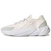 Originals Ozelia Knit Shock Absorbing Durable Non-Slip Low-Top Sports Casual Shoes Women Sneakers White Gray GX6943