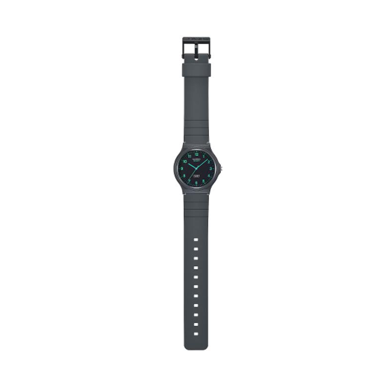 Casio Унисекс Черные Часы MQ-24B-8B MQ-24B-8B