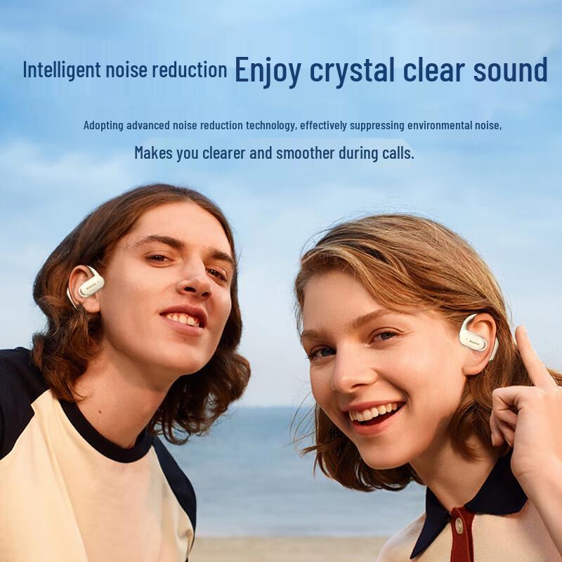 NEWMINE LY25 Open-Ear Hook Bluetooth Earphones