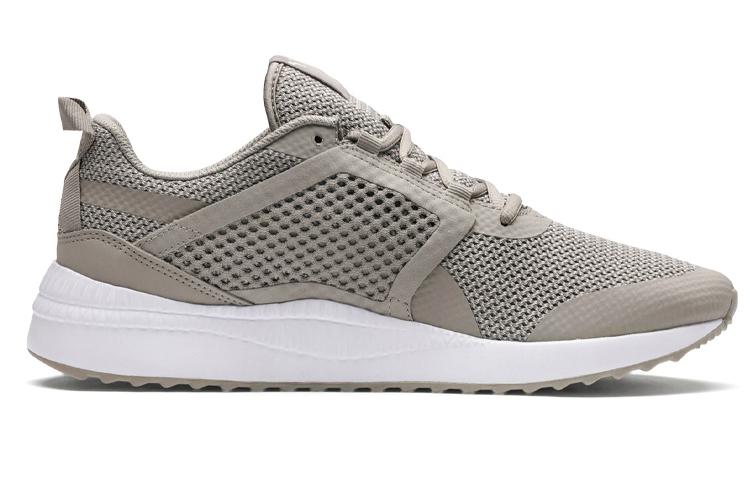 Puma Кроссовки для бега Pacer Next Net Low Top Серые 366935-03