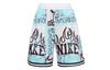 Nike SS23 Баскетбольная серия SS24 DNA 'CHBL' Шорты Мужские Розовый Синий HF6151-418