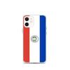 Coque Télephone Drapeau Paraguay - iPhone 12 Mini