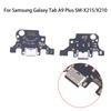 1/3 шт. Для Sam Galaxy Tab A9 Plus Sm-X215/X210 Запасная плата порта зарядки Док-станция для зарядки