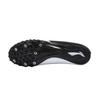 Кроссовки Li Ning Athletics Spikes для бега на короткие дистанции из синтетической кожи с нескользящей износостойкой посадкой, с низким верхом, унисекс LJJR199-1