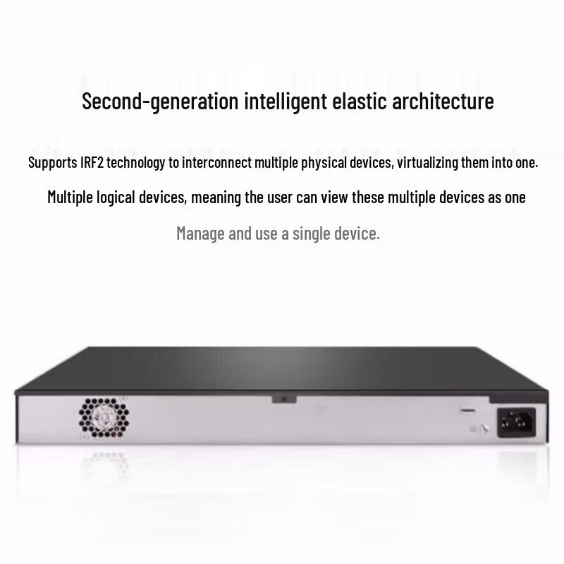 H3C S51xx Series Managed Enterprise Network Switches